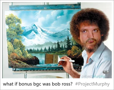 Schwarz_Charakter - ( ͡° ͜ʖ ͡°) #projectmurphy #heheszki #bonusbgc #bobross