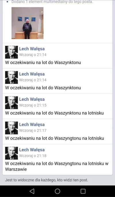 bones1909 - #polska #lechwalesacontent #heheszki

Nasz noblista i autorytet na skal...