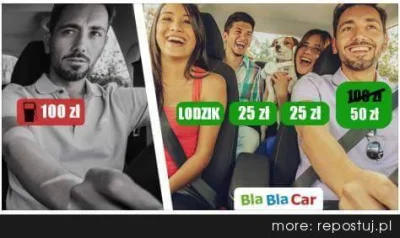 wtf2009 - uwielbiam reklamy #blablacar #heheszki