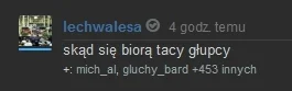 Dutch - @ravau: 
Może trzeba schudnąć?

@#!$%@?: 
Aż mi się przypomniało, jak w zim...