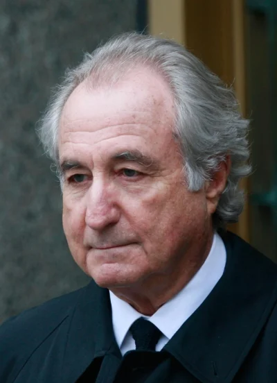 Spartibus - ( ͡° ͜ʖ ͡°) #madoff #piramidafinansowa