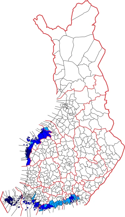 thefinnn - Szwedzkojęzyczna mniejszość w Finlandii.
W wyniku Krucjat Północnych w śr...