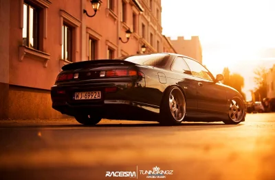 OrzechowyDzem - Nissan 200sx S14, mój ulubiony "driftowóz" ( ͡° ͜ʖ ͡°)ﾉ⌐■-■

#dziendo...