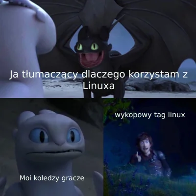 q.....n - #humorobrazkowy #humorinformatykow #heheszki #linux #informatyka #memylinux...