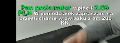 johnypaczkek - [*]
Boxdel zrozumiał jaką siłą włada wykop i teraz wybiera strone wid...