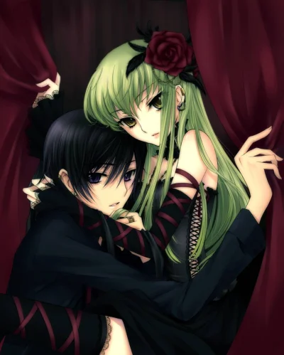 Psych0 - #cc #randomanimeshit #codegeass #lelouch

Somehow I very like this one.