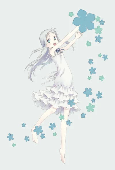 Onii-chan-san_Senpai - #randomanimeshit #anohana #meikohonma