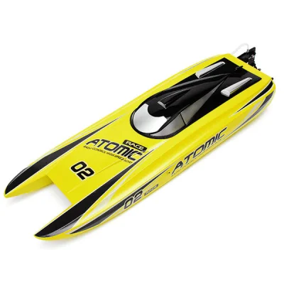 n____S - Volantex V792-4 ATOMIC RC Boat RTR - Banggood 
Cena: $96.89 (368,61 zł) 
K...