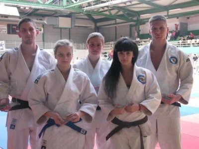 jezus_cameltoe - #sport #judo #bekazgrubasow

Zastanawia mnie czemu otyli ludzie ni...