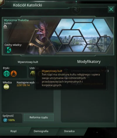 zielu14 - Moje imperium. Propaguję dobrą nowinę w galaktyce. ( ͡º ͜ʖ͡º)
#stellaris #...