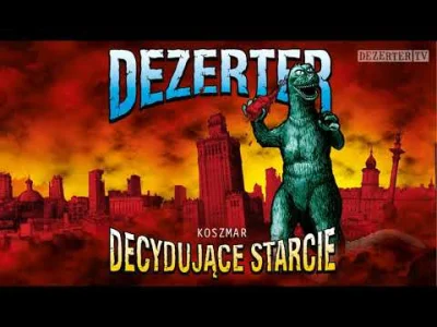 CulturalEnrichmentIsNotNice - Dezerter - Koszmar
#muzyka #rock #punk #polskamuzyka #...