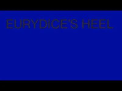 user48736353001 - Ben Frost - Eurydice's Heel (electronic, z LP: The Centre Cannot Ho...