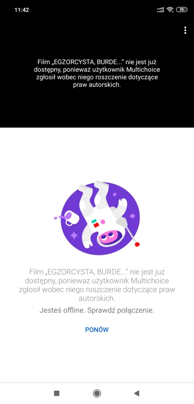 BejitaSan - Multichoice blokuje Egzorcyste na Kanale SPInkafilmstudio
#egzorcysta #s...