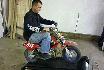 epi - #gif #fail
Ale wyrżnął (ʘ‿ʘ)