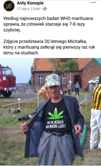 metinowyak - #heheszki #humorobrazkowy #narkotykizawszespoko