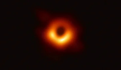 Jawo94 - Nawiedziło cię ultra rzadkie zdjęcie czarnej dziury, pojawia się raz na 4,54...