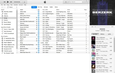 Snuff_Majster - A ja używam Apple Music i jest git.
