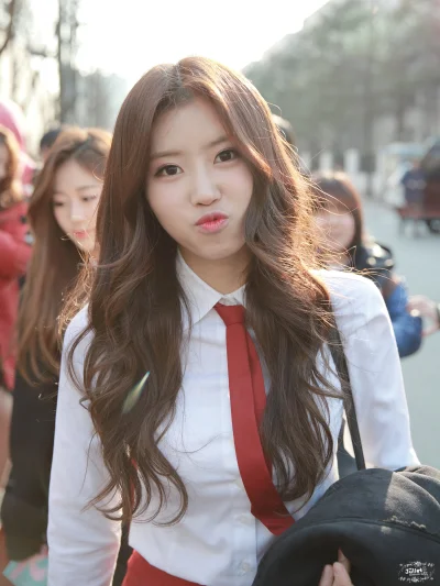 BayHarborButcher - #mijoo #lovelyz #koreanka