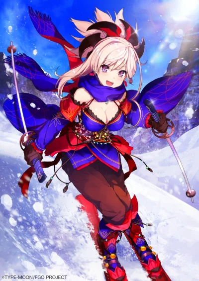 bakayarou - #randomanimeshit #fate #fategrandorder #musashimiyamoto #girlsandsword #a...