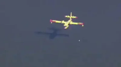 SunnO - Canadair CL-215 (⌐ ͡■ ͜ʖ ͡■)
#gif ##!$%@? #ciekawostki #lotnictwo