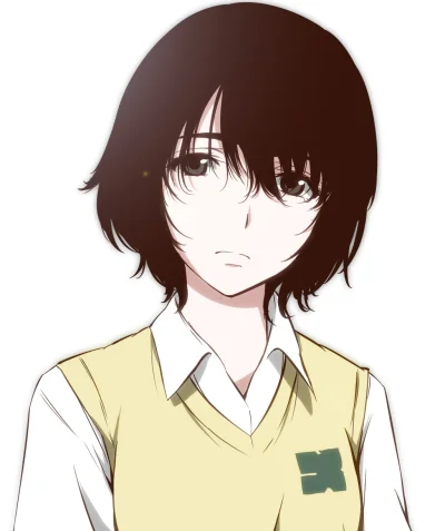 w.....3 - #randomanimeshit #zankyounoterror #lisamishima #pixiv