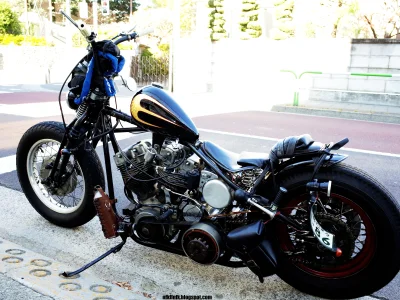 sugardaddy - #bobber #chopper #motocykleboners