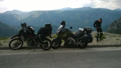 kukaszr - @Cabajo: Dwa razy jechałem do Czarnogóry na motocyklu. Najważniejsza rzecz ...