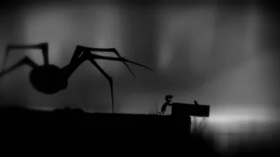 k.....o - Wyglada na to, że mam do oddania #limbo i #thomaswasalone na #steam



#ste...