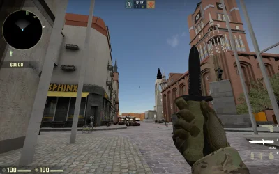 booty - Jestem w trakcie pracy nad mapka CS GO #torun
Zastanawiam sie jeszcze nad na...