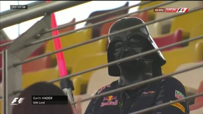 posuck - #f1
May the downforce be with you