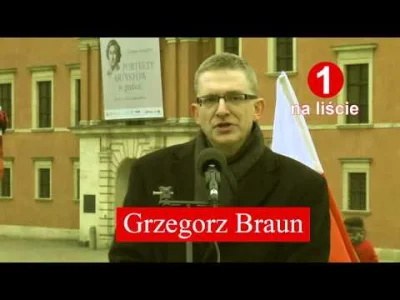 a.....3 - #braun jest genialny. 

Katolik stawiający wiarę na pierwszy miejscu, ale...