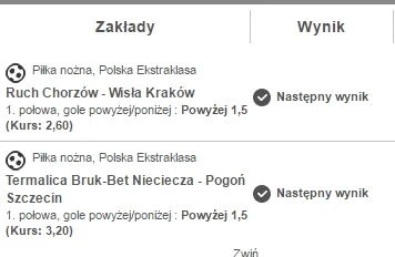 Bocislaw - Czy ekstraklasa da zarobic? ( ͡° ͜ʖ ͡°)
#pokazkupon