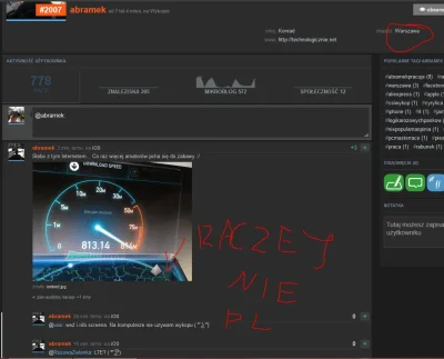 vaio - @abramek: ziomuś ale weź wyłącz tego youtuba.