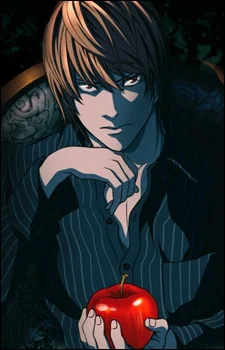 prawdziwabrzoza - @qqwwee Light Yagami (Death Note)
SPOILER