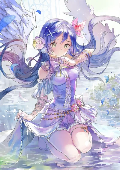 80sLove - Umi Sonoda - autor: 77gl
http://www.pixiv.net/memberillust.php?mode=medium...