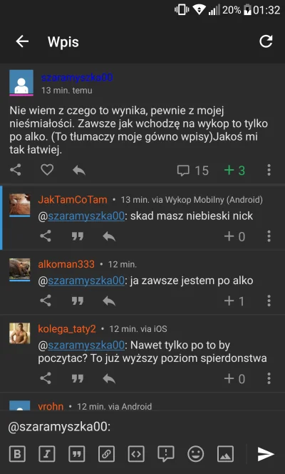 JakTamCoTam - @szaramyszka00: ej zadziałało, patrz. Wygląda to tak: