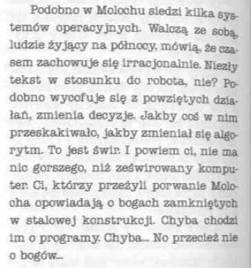 antros - @krasnoludkolo: któż to wie to szalony #!$%@? (jak na maszynę)