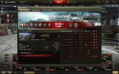 dj_mysz - Powiem wam, że niezły czołg :D
#wot #wotsonido