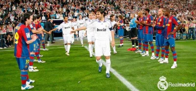 Czipsu - #realmadryt 

Real Madrid 4 - 1 FC Barcelona, Santiago Bernabeu, sezon 2007-...