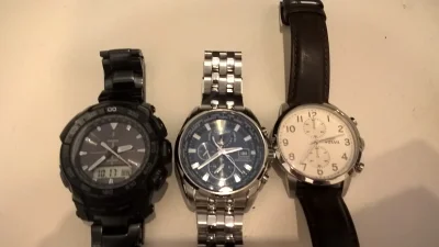 D.....s - Dawno nic nie pisałem, ale chcę się pochwalić ( ͡° ͜ʖ ͡°) 
#zegarki #watch...