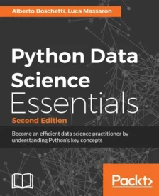 MiKeyCo - Mirki, dziś darmowy #ebook z #packt: "Python Data Science Essentials"
http...