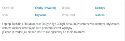 w.....k - Ale nie opserwoj biedaku, rozumisz!!? 

#grammarnazi #polskitrudnyjezyk #...