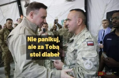 hugoprat - ( ͡° ͜ʖ ͡°)
#andrzejduda #heheszki #humorobrazkowy #wtf #jebzdzidyaledobr...