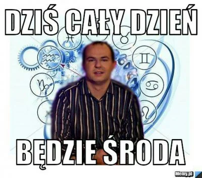 KameroweOczy - wróżba na dziś (｡◕‿‿◕｡) #heheszki #humorobrazkowy #srodaminietydzienzg...