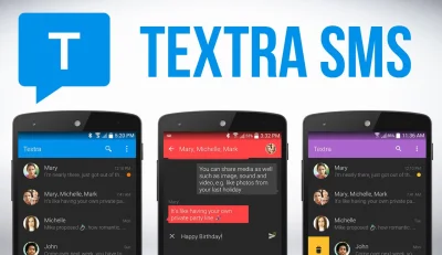 eternaljassie - #android #textra
Mirki wiecie czemu dostaje podwójne powiadomienia z...