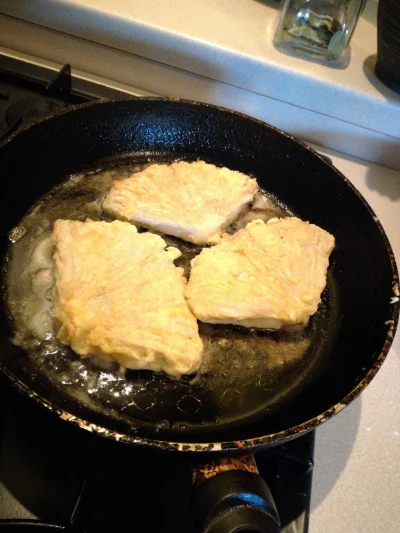 Kebren - Pierwsze kanie w tym roku :D można brać po kawałeczku bo mało było ( ͡° ʖ̯ ͡...