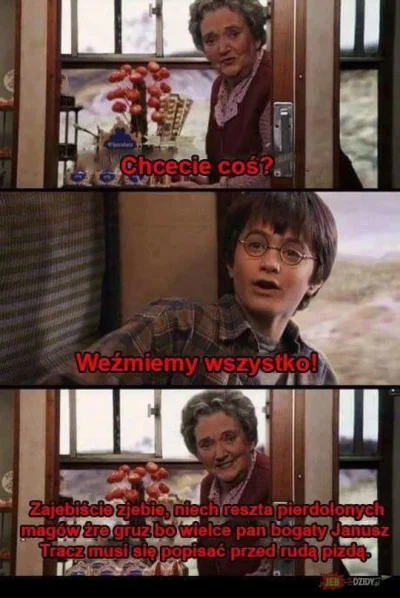 HerhontMistrz - #heheszki #harrypotter #humorobrazkowy