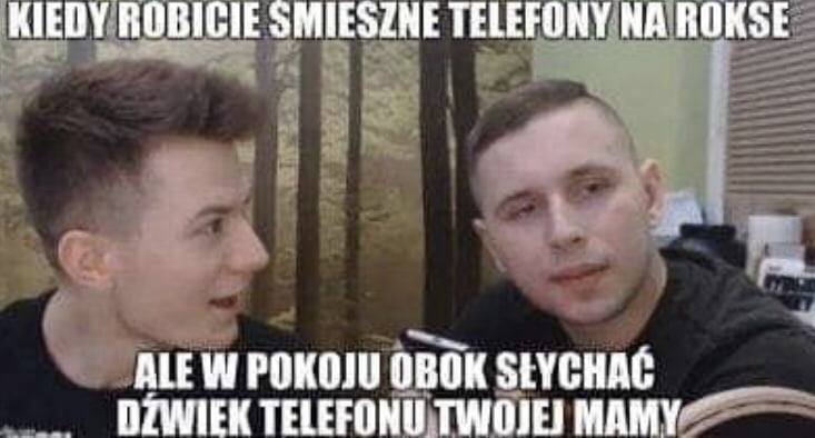 Zdjęcia i filmy - tag #roksysyn - Wykop.pl