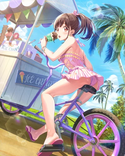 bakayarou - Cześć.
#randomanimeshit #idolmaster #idolmastershinycolors #chiyokosonod...