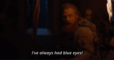 LubieDlugoSpac - Wszystkich mogą wyciąć w pień, ale Tormunda mają #!$%@? zostawić! 
...